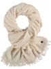 Fraas Schal in sand - 0001