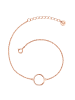 Glanzstücke München Armband Sterling Silber in roségold