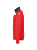 uhlsport  1/4 ZIP TOP OFFENSE 23 Kids in rot/schwarz