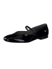 Paul Green Ballerina in schwarz