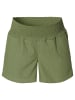 ESPRIT Umstandsshorts in Olive Green