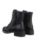 Ital-Design Stiefelette in Schwarz