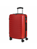 Check.In Paradise by  Havanna 2.0 - 4-Rollen-Trolley 69 cm (pink) in rot