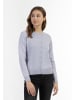 myMo Damen Cardigan in Flieder