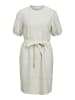 Object Kleid in Cloud Dancer