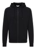 !SOLID Kapuzensweatjacke SDGelbert in Schwarz