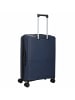 D&N Travel Line 4000 4-Rollen Kofferset 3tlg. in navy