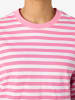 Noisy may T-Shirt in Begonia Pink