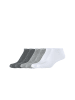 s.Oliver Sneakersocken 6er Pack white mix