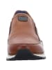 Bugatti Sportlicher Slipper in braun
