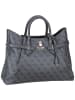 Guess Handtasche Yesba Girlfriend in Coal Logo