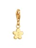 Elli Charm 925 Sterling Silber in Gold