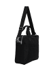 Mindesa Damen Handtasche in Schwarz