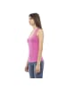 Just Cavalli Mehrfarbig Viskose Damen Top