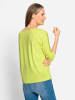 Heine Shirt in limone