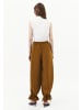 OXXO Weite Hosen BRONZE BROWN