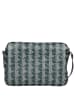 Lacoste Zely - Schultertasche in mono sinople farine