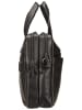 Greenburry Umhängetasche Fiorentina Business Mappe in Black