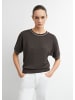 comma Strickpullover in 8940_dunkelbraun