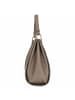 COCCINELLE Wallace - Henkeltasche 36 cm (warm taupe/rosette) in warm taupe rosette