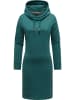 ragwear Jerseykleid Sabreen in Ocean Green25