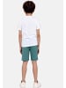JACK & JONES Junior Shorts 'Gordon College' in blau