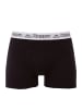 Kappa Boxershorts 3 Men Boxer Shorts 708386 in Black