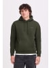 Kapuzensweatshirt BHDownton in Olive