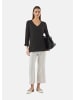 comma Bluse in 9999_schwarz