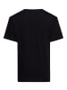 King Kerosin King Kerosin Print T-Shirt MAN IN BLACK in schwarz