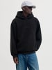 Jack & Jones Fleece Sweatshirt in Black