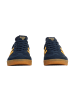 Gola Cyclone-Sneaker aus Leder Blau