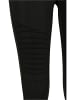 Urban Classics Leggings in schwarz