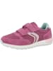 Geox Sneaker low J Alben G. A in rosa