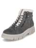 Tom Tailor Winterboots  in Grau