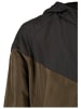 Urban Classics Windbreaker in schwarz