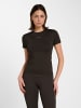 Hummel T-Shirt Hmlfast Multisport Damen in AFTER DARK