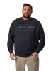 Boston Park Sweatshirt in navy blau