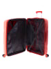 Gladiator 3800 4 Rollen Trolley 77 cm mit Dehnfalte coral