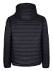 Petrol Industries Federleichte Jacke Seafoam in Schwarz