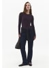 OXXO Langarmshirt PLUM PERFECT
