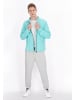 MO Herren Jacke in Türkis Marine