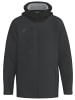 erima Erwachsene, Unisex Erwachsene Hydro Jacke in schwarz