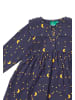 Little Green Radicals Organic Sailor Kleid in Marineblau