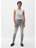 s.Oliver Jeans-Hose ANNY in 93Z4_steingrau