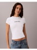 Calvin Klein Tshirt in Weiß