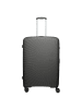 travelite Tamaris x Travelite Voyaage 4 Rollen Trolley L 76 cm anthracite
