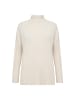 soyaconcept Pullover Kanita in ecru - 0001