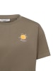Marc O'Polo DENIM T-Shirt in oliv