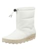 ASPORTUGUESAS Stiefelette Weiß